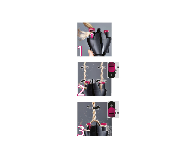 Babyliss Twist Secret TW1100E z akcesoriami - 298317 - zdjęcie 2